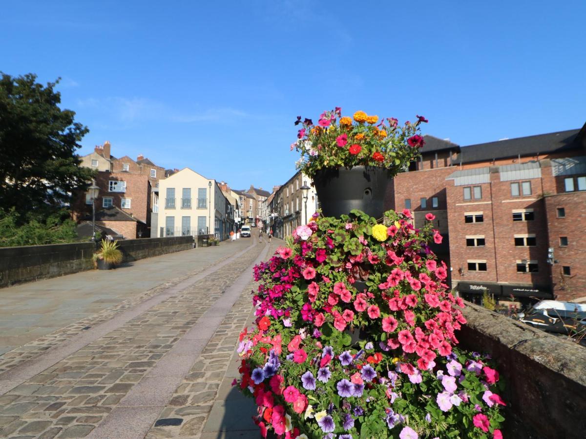 Вілла 195 Durham Road Консетт Екстер'єр фото