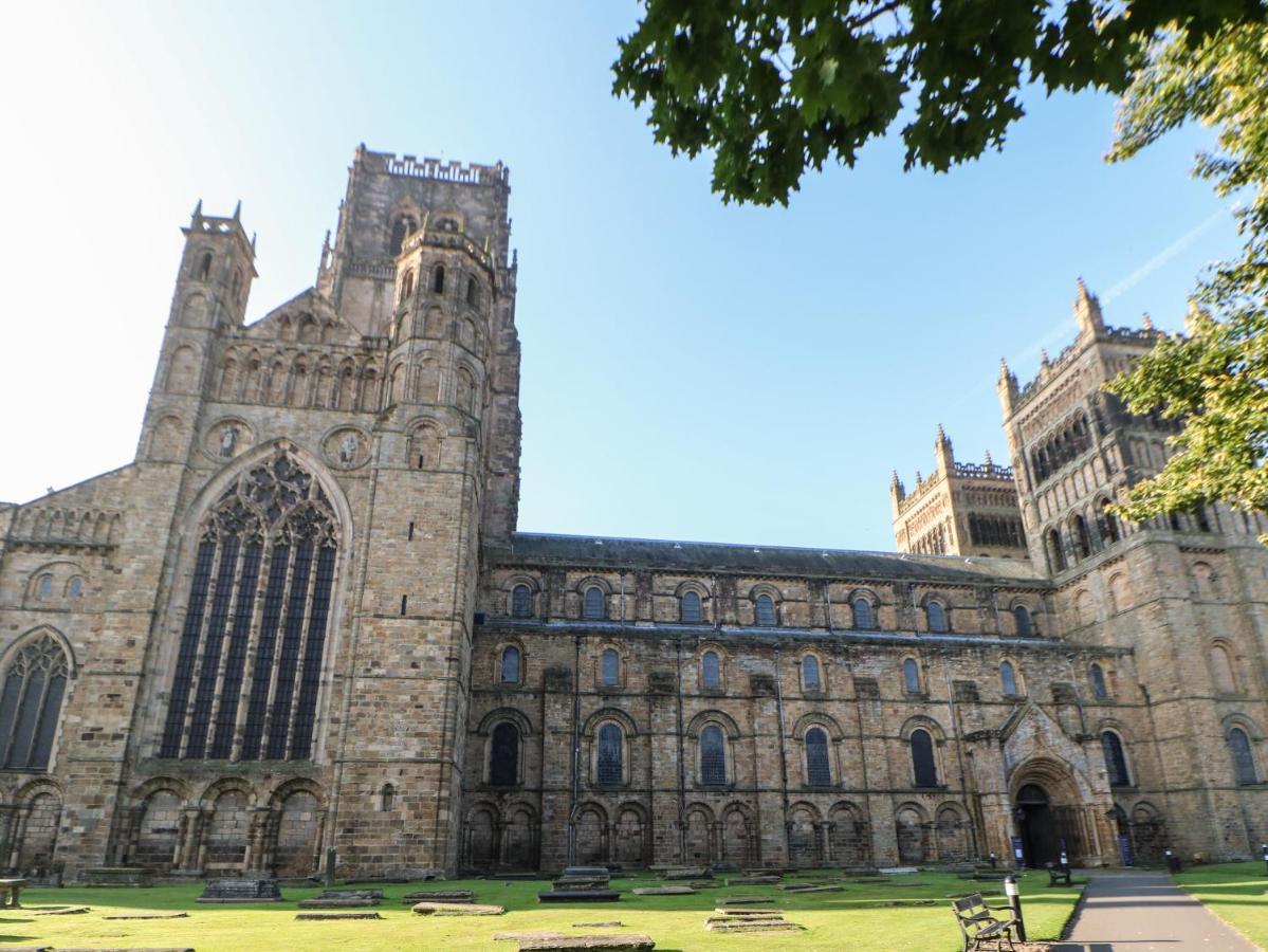 Вілла 195 Durham Road Консетт Екстер'єр фото