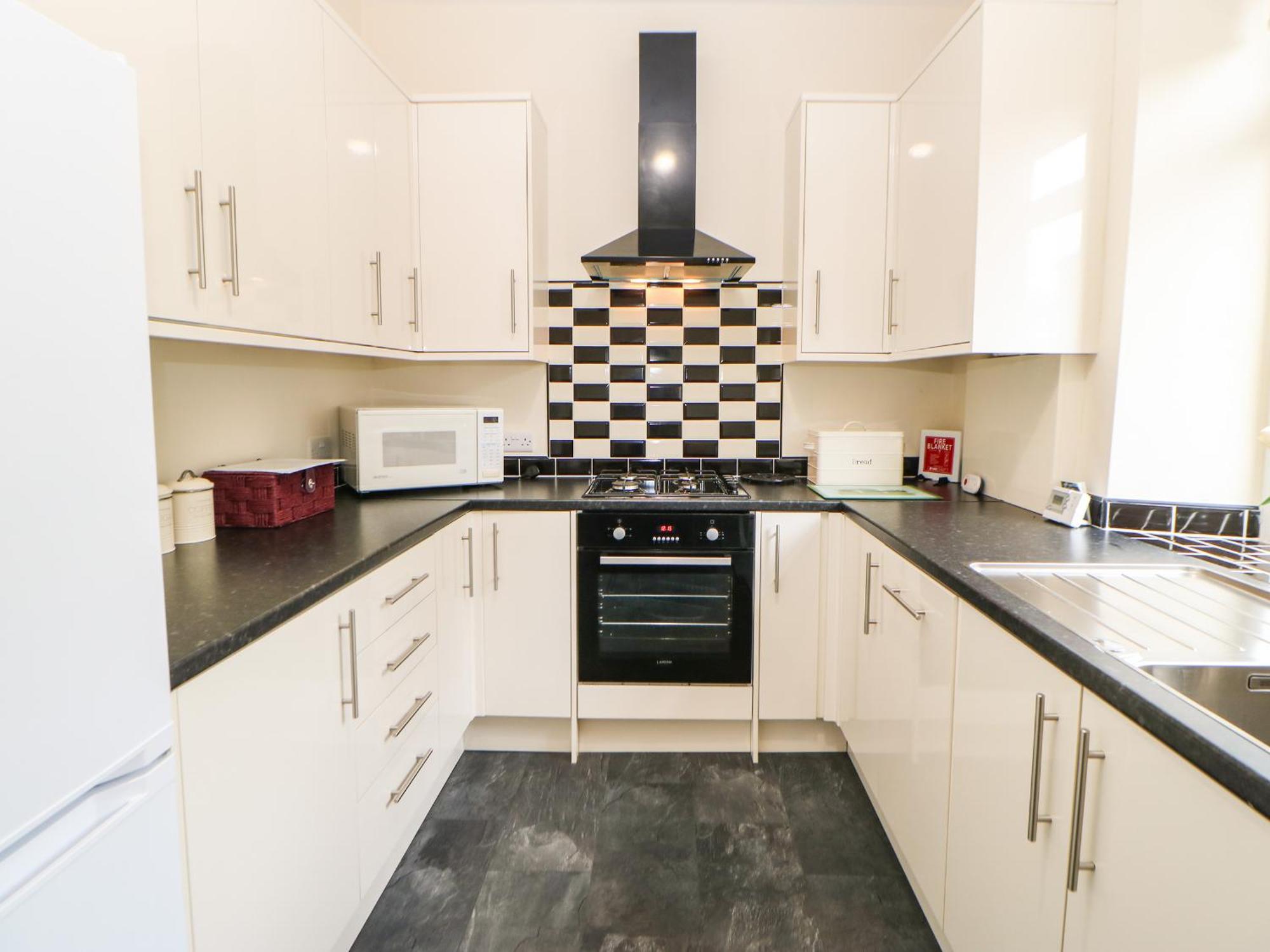Вілла 195 Durham Road Консетт Екстер'єр фото