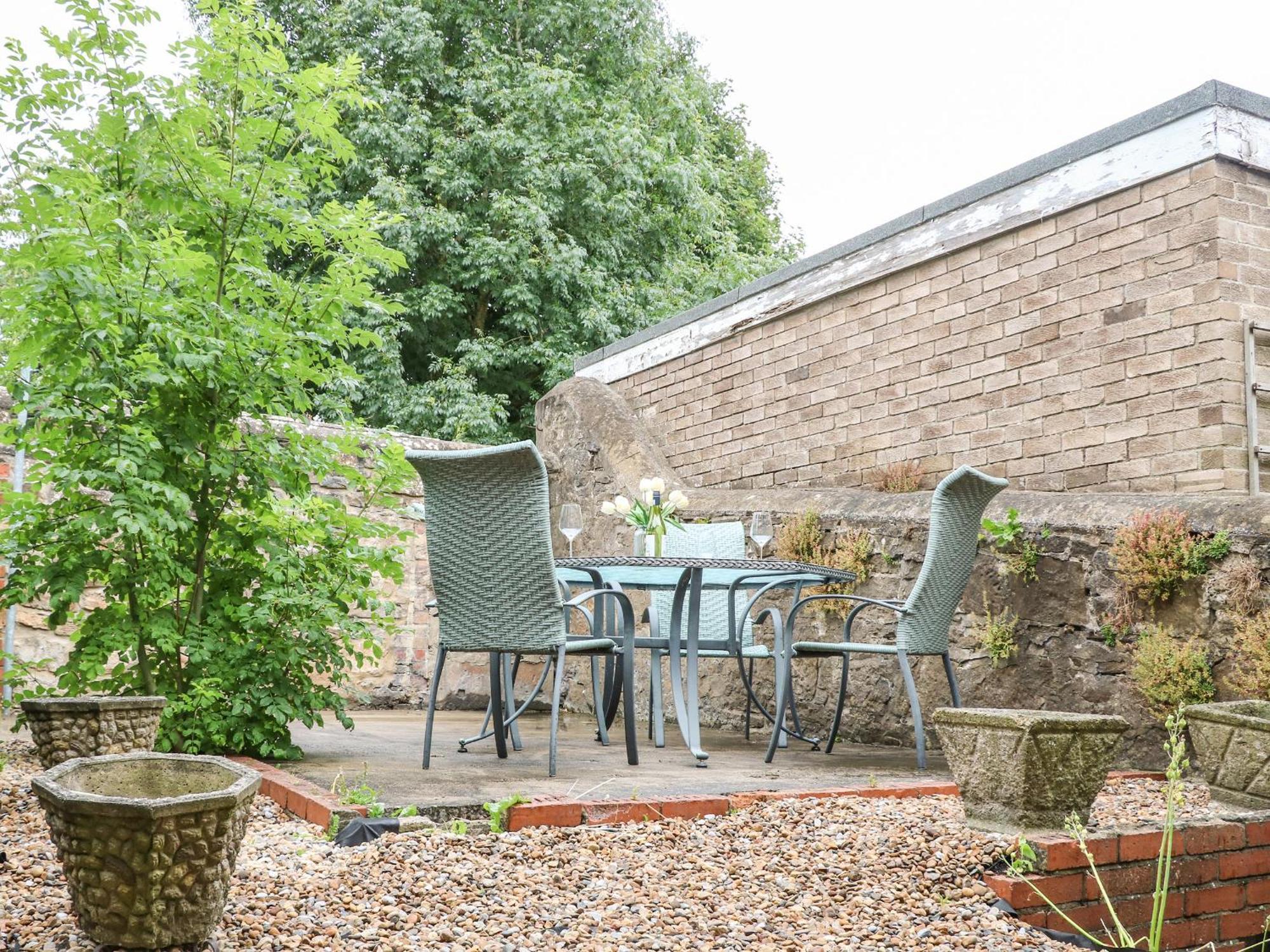 Вілла 195 Durham Road Консетт Екстер'єр фото